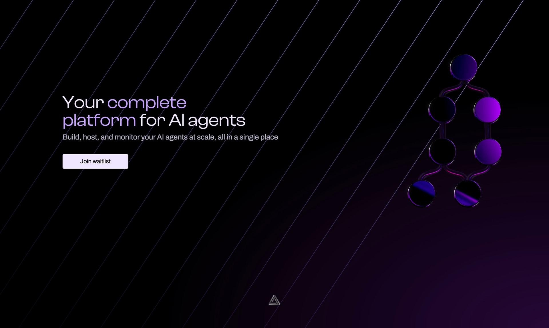 Triform project screenshot